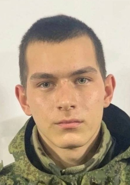 Фото: Погибший на войне с Украиной Балашов Кирилл Николаевич. Пермский край, добровольцы