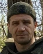 Фото: Погибший на войне с Украиной Кольцов Андрей Николаевич. Новгородская область, нет данных