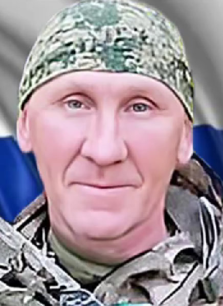 Фото: Погибший на войне с Украиной Даниленко Николай Юрьевич. Хабаровский край, добровольцы
