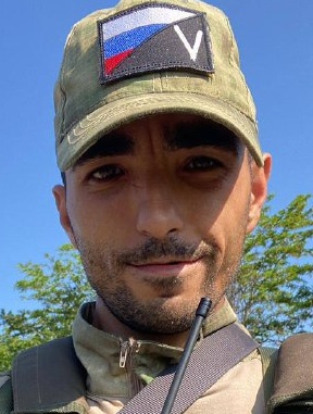 Фото: Погибший на войне с Украиной Юдин Руслан Александрович. Хабаровский край, мотострелковые войска