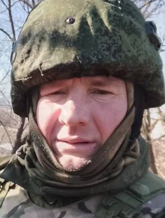 Фото: Погибший на войне с Украиной Давыдов Евгений Васильевич. Челябинская область, добровольцы
