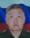 Фото: Погибший на войне с Украиной Гуруев Ринчин Гуруевич. Забайкальский край, добровольцы