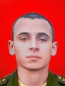 Фото: Погибший на войне с Украиной Нечаев Александр Сергеевич. Краснодарский край, добровольцы