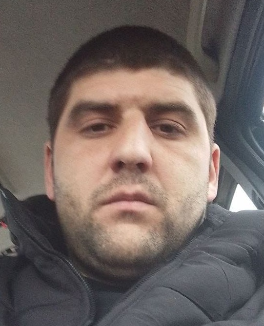 Фото: Погибший на войне с Украиной Страхолысов Виталий Геннадьевич. Республика Северная Осетия-Алания, добровольцы