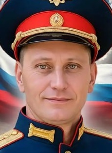 Фото: Погибший на войне с Украиной Бардин Вячеслав Николаевич. Тамбовская область, мобилизованные