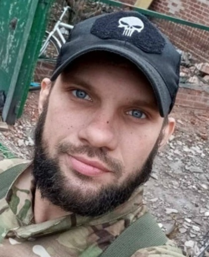 Фото: Погибший на войне с Украиной Груданов Евгений Михайлович. Чувашская Республика, добровольцы