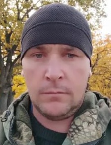 Фото: Погибший на войне с Украиной Попов Федор Павлович. Воронежская область, добровольцы