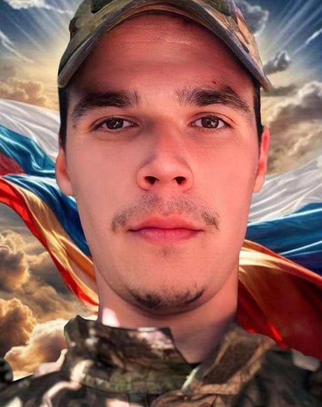 Фото: Погибший на войне с Украиной Калинин Александр Евгеньевич. Свердловская область, мобилизованные