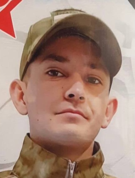 Фото: Погибший на войне с Украиной Корытников Александр Леонидович. Забайкальский край, нет данных