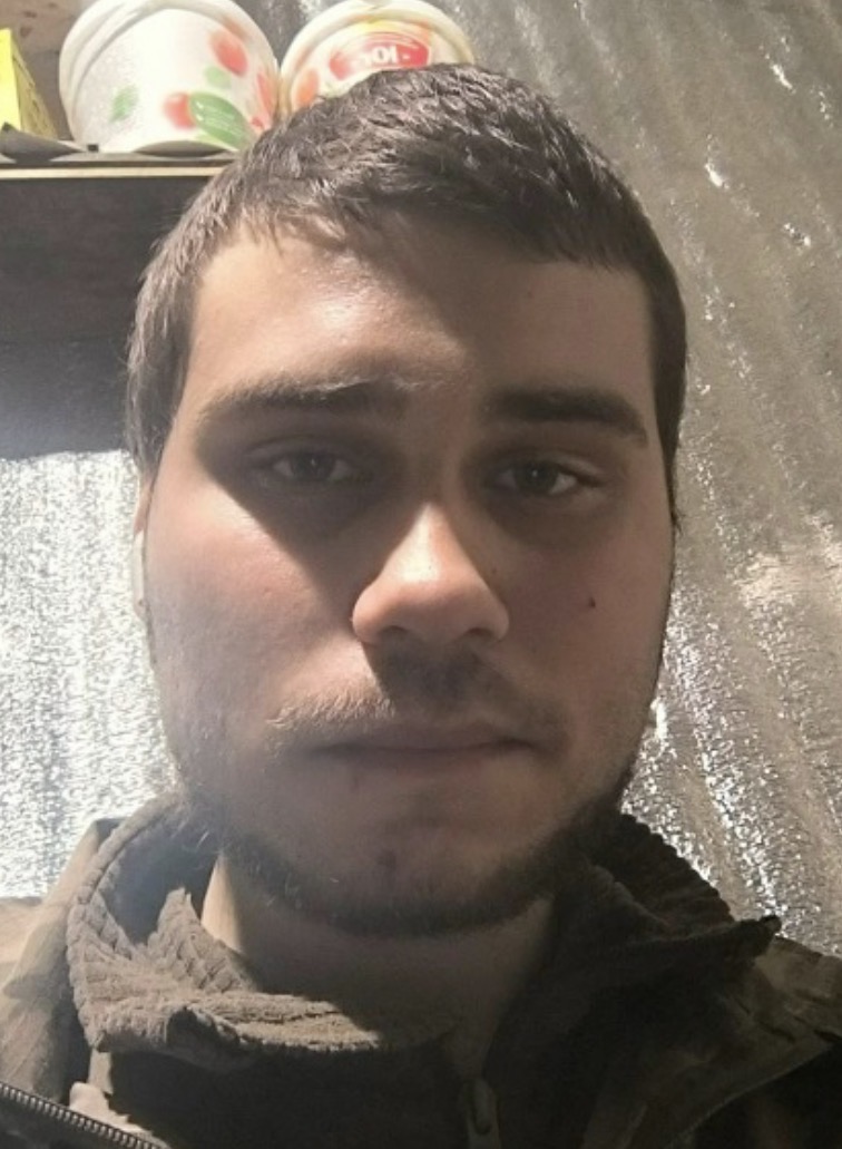 Фото: Погибший на войне с Украиной Болотов Алексей Артемович. Приморский край, мотострелковые войска