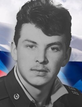Фото: Погибший на войне с Украиной Синцов Сергей Петрович. Удмуртская Республика, нет данных