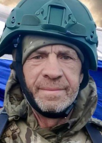 Фото: Погибший на войне с Украиной Соловьев Петр Степанович. Томская область, добровольцы