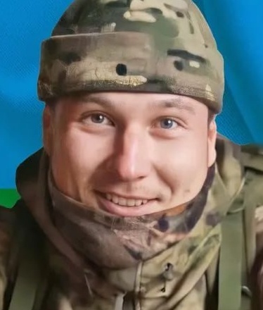 Фото: Погибший на войне с Украиной Русейкин Константин Сергеевич. Новосибирская область, спецназ