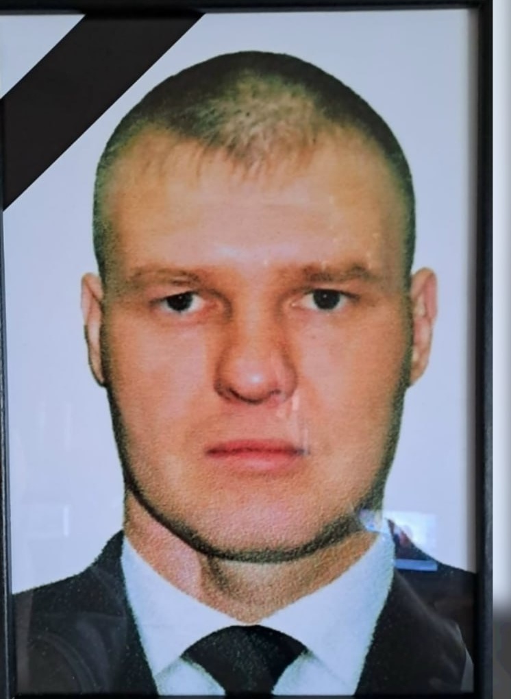 Фото: Погибший на войне с Украиной Коркин Дмитрий Викторович. Удмуртская Республика, заключенные