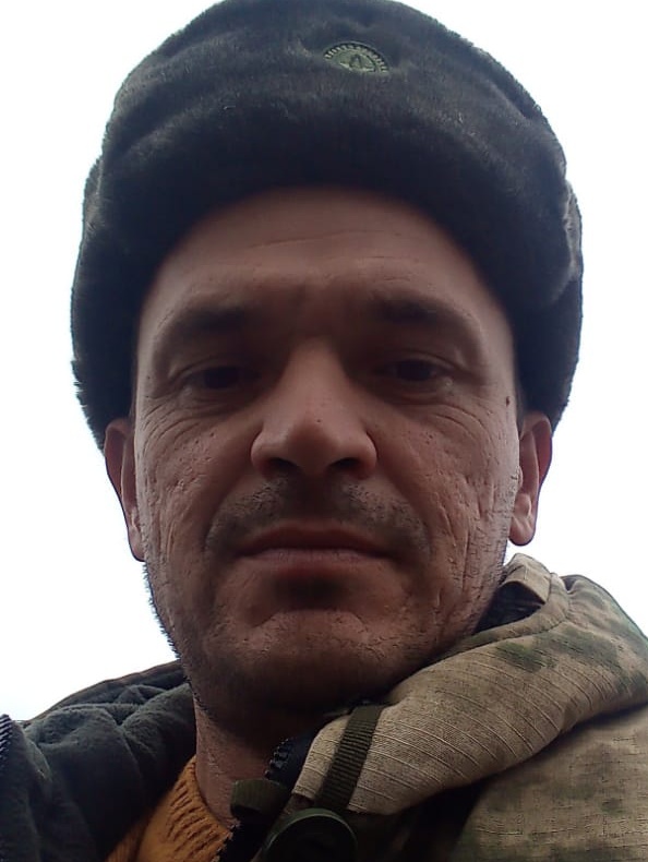 Фото: Погибший на войне с Украиной Востригин Василий Валерьевич. Ростовская область, мотострелковые войска