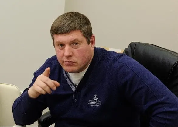 Фото: Погибший на войне с Украиной Гуляев Александр Викторович. Санкт-Петербург, добровольцы