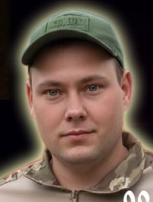 Фото: Погибший на войне с Украиной Дворянинов Алексей Юрьевич. Нижегородская область, нет данных