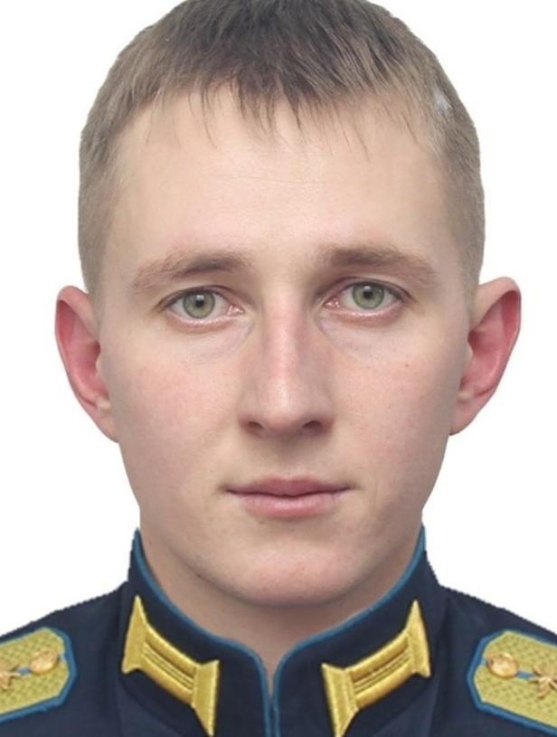 Фото: Погибший на войне с Украиной Еркин Руслан Валерьевич. Республика Татарстан, нет данных