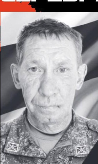 Фото: Погибший на войне с Украиной Серебрянников Олег. Удмуртская Республика, мотострелковые войска