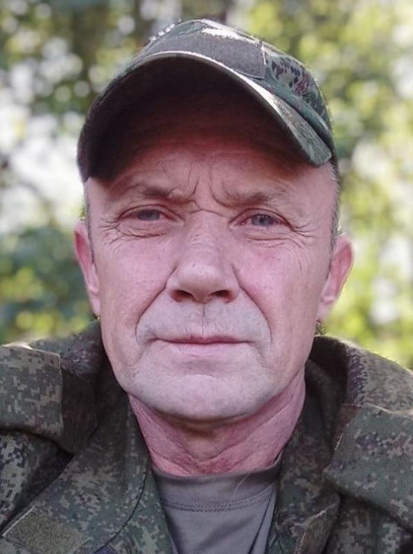 Фото: Погибший на войне с Украиной Белов Андрей Валерьевич. Республика Татарстан, нет данных