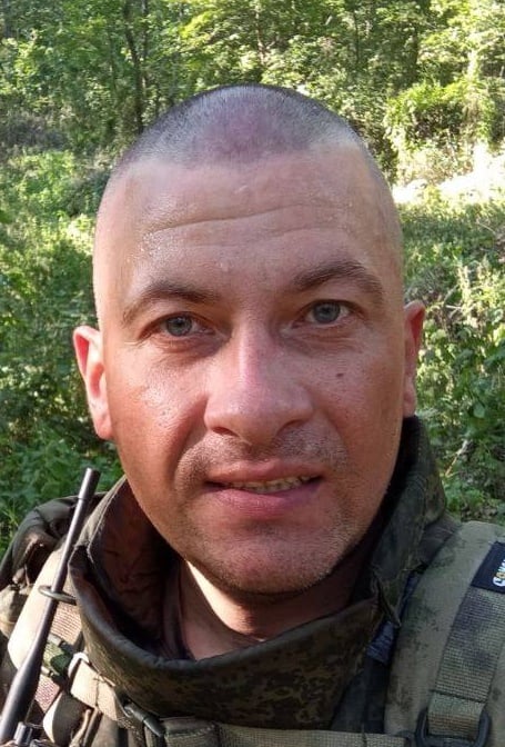 Фото: Погибший на войне с Украиной Бушмелев Евгений Олегович. Удмуртская Республика, мотострелковые войска