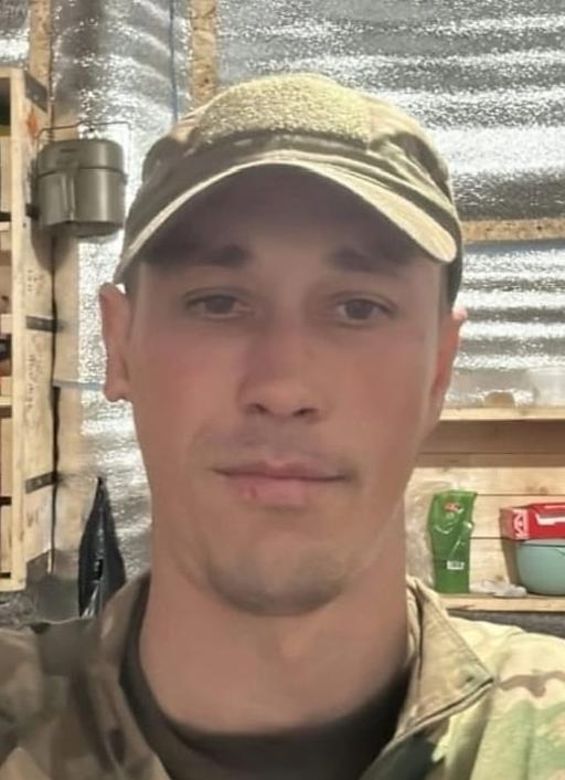 Фото: Погибший на войне с Украиной Холодов Игорь Владимирович. Белгородская область, мотострелковые войска