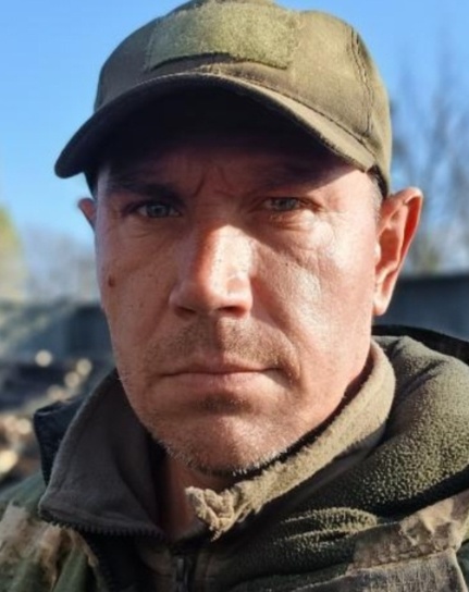 Фото: Погибший на войне с Украиной Подмазов Сергей Анатольевич. Свердловская область, мотострелковые войска