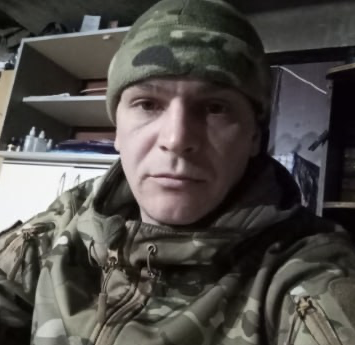 Фото: Погибший на войне с Украиной Балабей Дмитрий Анатольевич. Рязанская область, мотострелковые войска