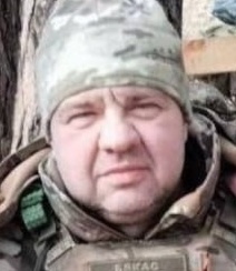 Фото: Погибший на войне с Украиной Закирничный Георгий Владимирович. Москва, нет данных