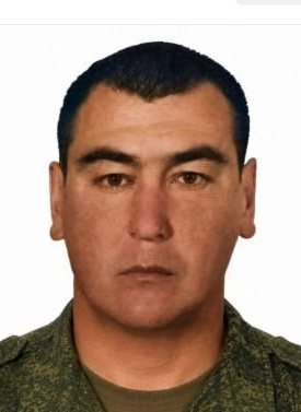Фото: Погибший на войне с Украиной Дзидзоев Юрий Максимович. Республика Северная Осетия-Алания, нет данных