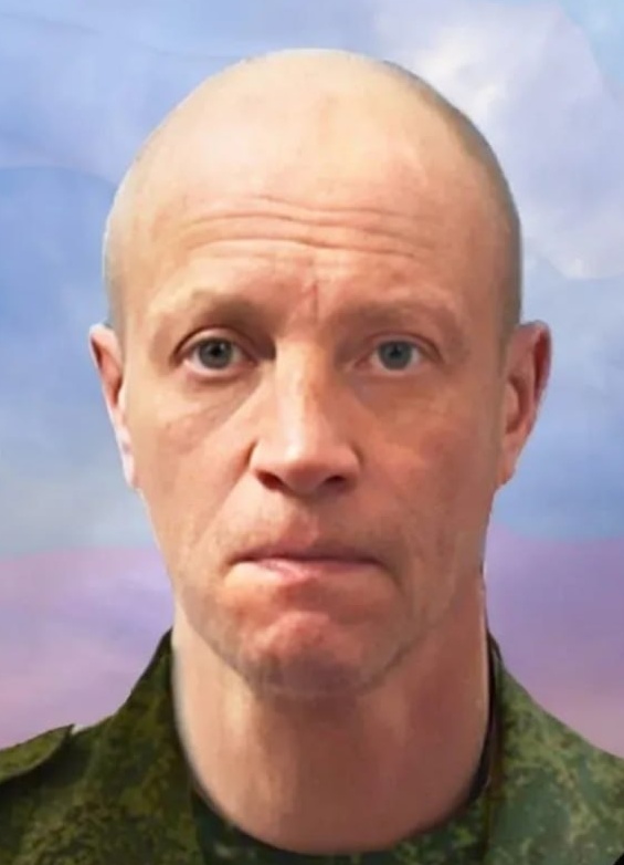 Фото: Погибший на войне с Украиной Семин Николай Васильевич. Республика Коми, нет данных