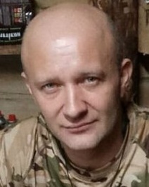 Фото: Погибший на войне с Украиной Кузьменков Николай Валерьевич. Иркутская область, добровольцы