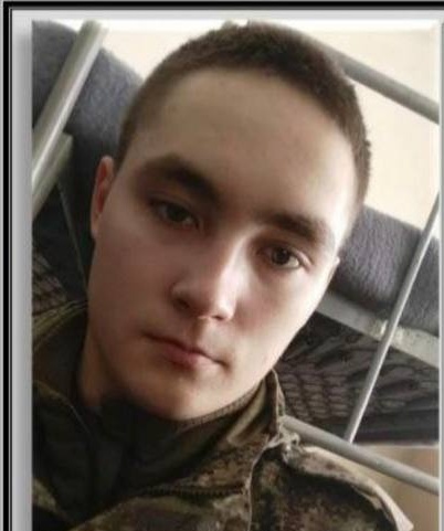 Фото: Погибший на войне с Украиной Дьяков Денис Витальевич. Камчатский край, нет данных