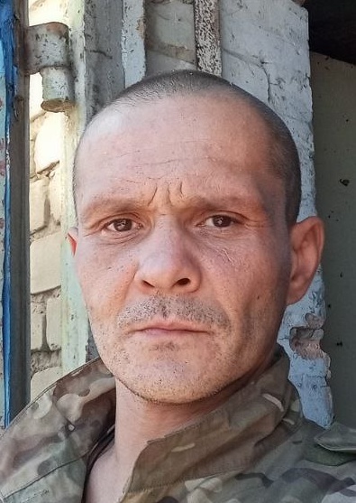 Фото: Погибший на войне с Украиной Пушин Николай Александрович. Удмуртская Республика, ВДВ