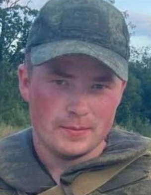 Фото: Погибший на войне с Украиной Мартьянов Александр Дмитриевич. Курганская область, нет данных