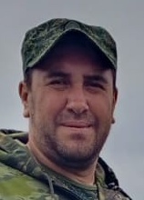 Фото: Погибший на войне с Украиной Курбанов Евгений Владиславович. Москва, мотострелковые войска