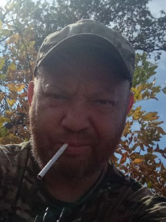 Фото: Погибший на войне с Украиной Фомин Алексей Петрович. Москва, добровольцы