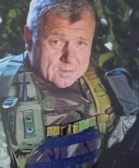 Фото: Погибший на войне с Украиной Дугин Алексей Николаевич. Вологодская область, добровольцы