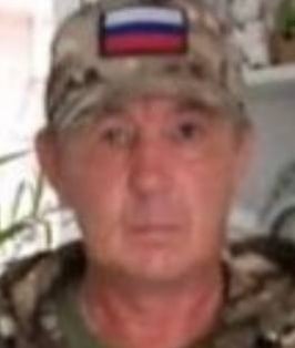 Фото: Погибший на войне с Украиной Зуев Виталий Юрьевич. Омская область, добровольцы