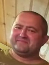Фото: Погибший на войне с Украиной Виноградов Вадим Львович. Санкт-Петербург, мотострелковые войска