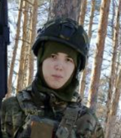 Фото: Погибший на войне с Украиной Иванов Иван Владимирович. Вологодская область, нет данных