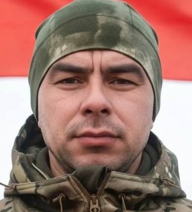 Фото: Погибший на войне с Украиной Филимонов Дмитрий Викторович. Удмуртская Республика, нет данных
