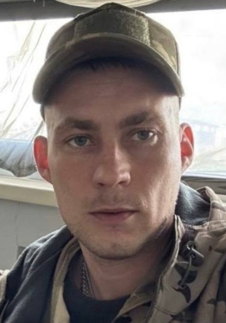 Фото: Погибший на войне с Украиной Вяткин Иннокентий Юрьевич. Иркутская область, мотострелковые войска