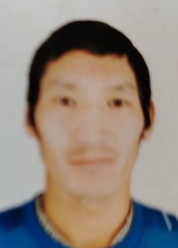 Фото: Погибший на войне с Украиной Хандынмаа Чаян Михайлович. Республика Тыва, мобилизованные