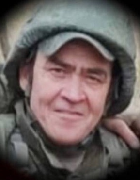 Фото: Погибший на войне с Украиной Якшигулов Наиль Камилович. Оренбургская область, нет данных