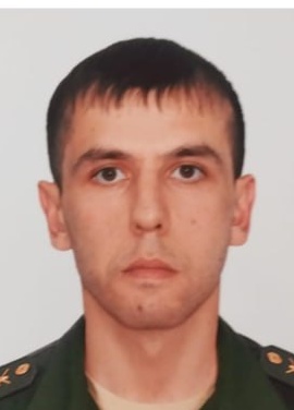 Фото: Погибший на войне с Украиной Амбарцумян Владимир Акопович. Забайкальский край, нет данных