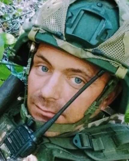 Фото: Погибший на войне с Украиной Можаев Алексей Владимирович. Омская область, добровольцы