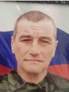 Фото: Погибший на войне с Украиной Осипов Алексей Николаевич. Оренбургская область, добровольцы