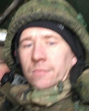 Фото: Погибший на войне с Украиной Леснов Алексей Владимирович. Пермский край, мотострелковые войска
