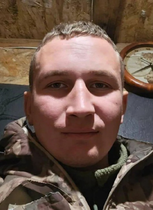 Фото: Погибший на войне с Украиной Березин Егор Олегович. Новосибирская область, добровольцы